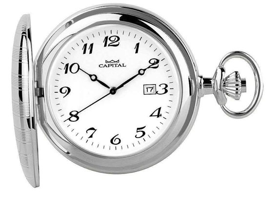 Da tasca Capital in Acciaio TX135-1*LZ - TX135-1*LZ